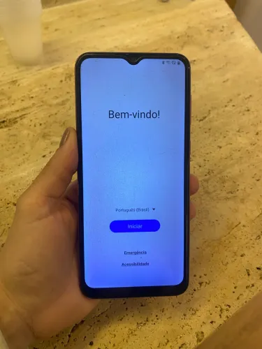 Celular Galáxi A03