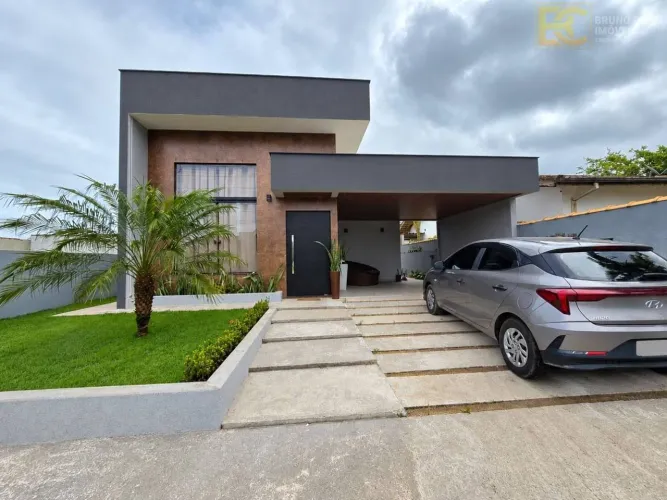 Casa com 3 quartos em condomínio à venda! - Residencial São Luiz - Peruíbe/SP