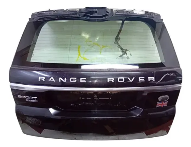 Tampa Traseira Range Rover Sport 2014 A 2022