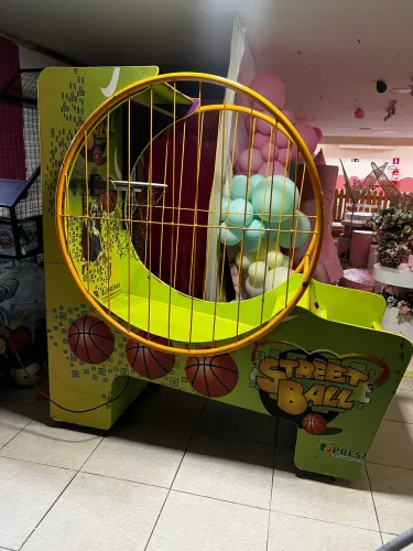 Basquete eletrônico 