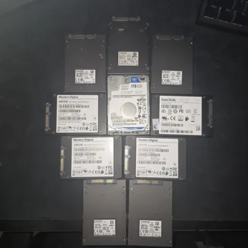 LOTE SSDs