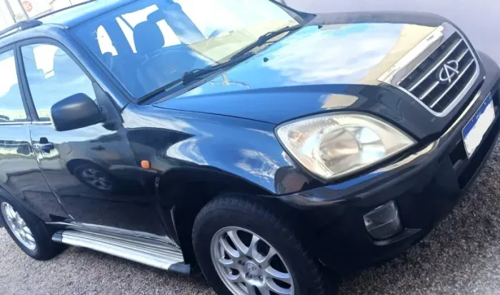 Chery Tiggo 2.0 16V Mec. 5P 2013