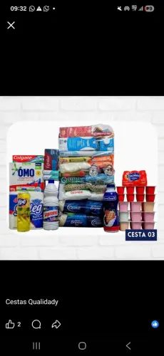 Cestas Básicas Premium