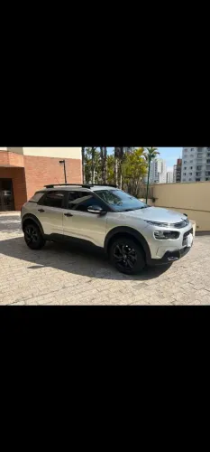 Citroen C4 Cactus Shine 1.6 16V Flex Aut. 2022