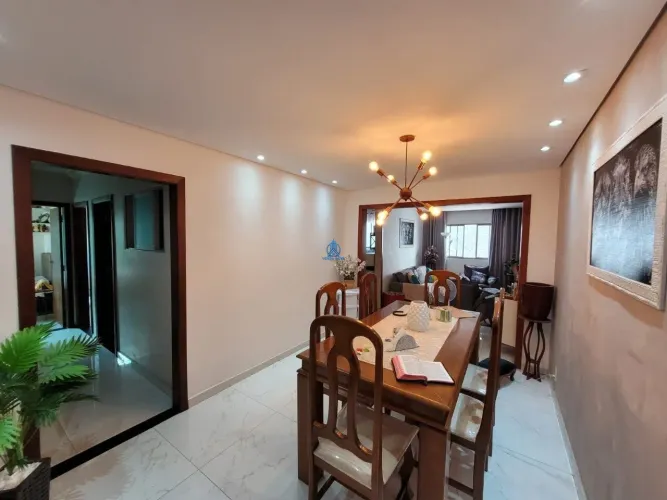 Apartamento Serra Verde BH 3 QTS Todo Reformado