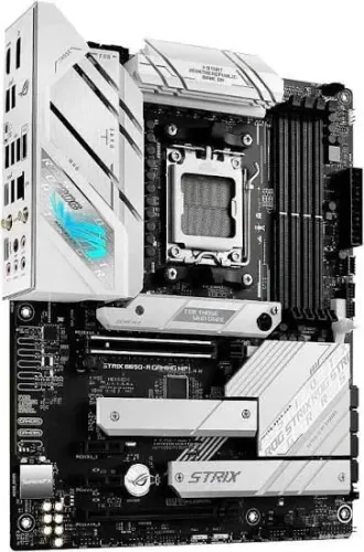 Placa mãe AMD am5 nov lacrada b650-a rog Strix wi-fi 