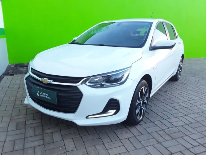 Chevrolet Onix Hatch Premier 1.0 12V TB Flex Aut. 4P 2025