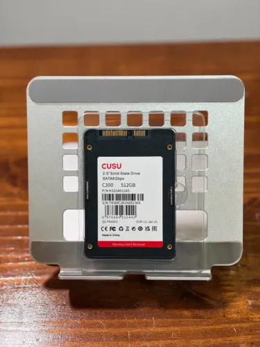 SSD Sata 512gb