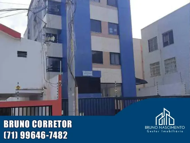 STUDIO 1 QUARTO COM 38M² NA AMARALINA