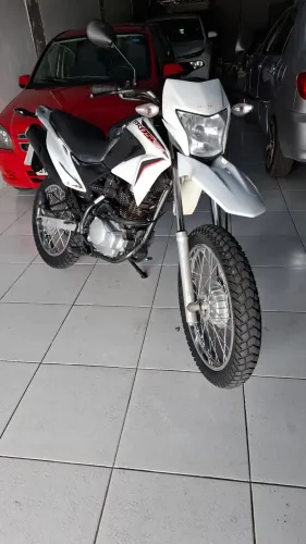 HONDA NXR 150 BROS ES FLEX 2014 