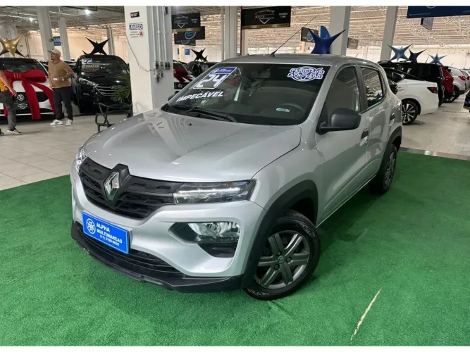 Renault Kwid 1.0 Zen 2024