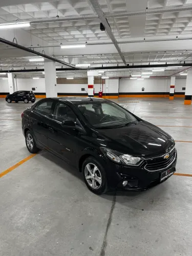 Chevrolet Prisma Sed. LTZ 1.4 8V Flexpower 4P Aut. 2018