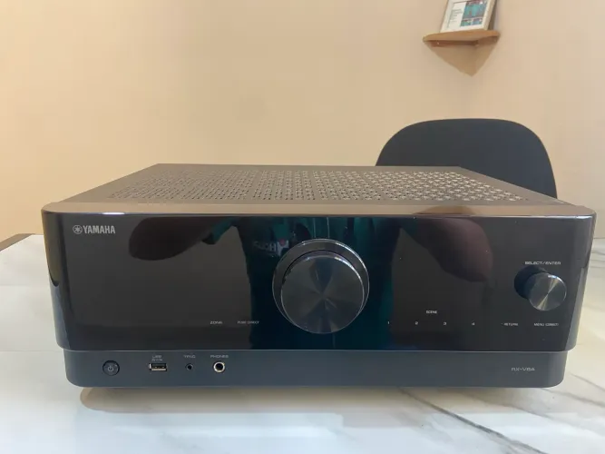 Receiver Yamaha Rx-v6a