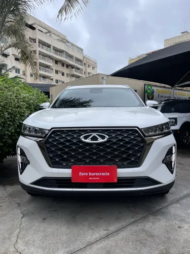 Chery Tiggo 7 Pro 1.5 Turbo Híbrido 2023