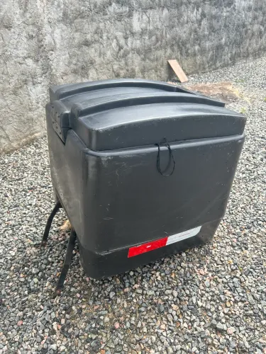 Caixa para Motoboy
