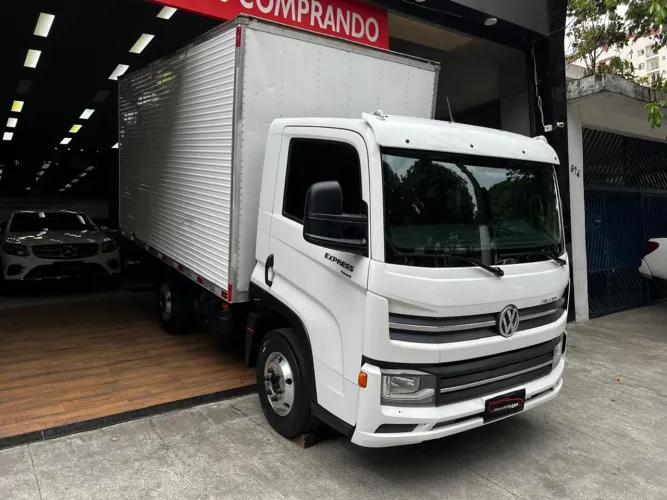 Volkswagen Delivery Express Diesel Manual