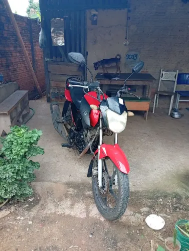 Moto Yamaha Factor 150