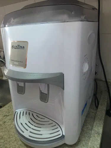 Bebedouro compressor