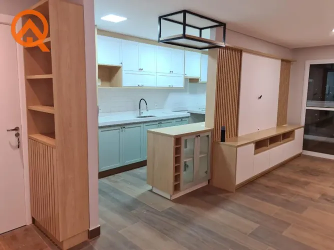 Apartamento com 3 Quartos no Brisa da Mata em Paulínia