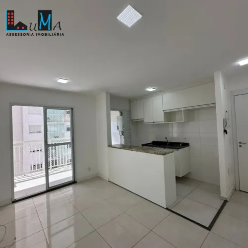 Apartamento para locação no Condomínio Side Atlântica!