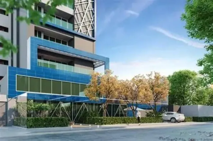 Apartamento com 2 dormitórios à venda, 58 m² por R$ 750.000,00 - Dionisio Torres - Fortale