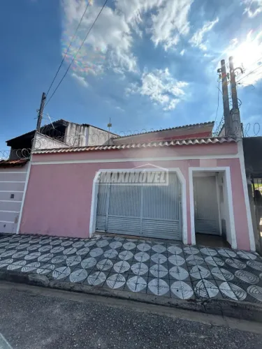 Sobrado amplo com ambientes espaçosos á venda na Vila Barão - Sorocaba/SP