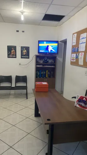 Vendo academia de luta completa