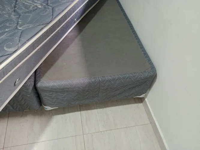 Colchão de casal da Probel