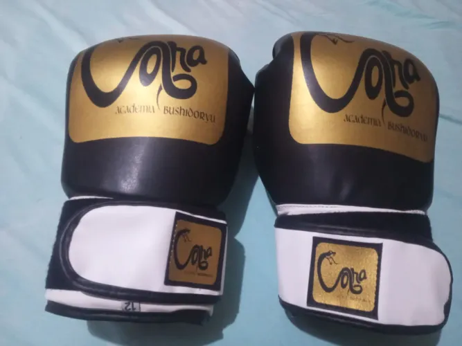 Luva box 12