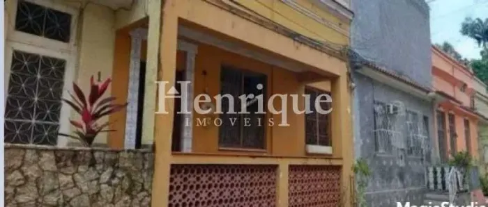 Casa de Vila : / Residencial / Laranjeiras