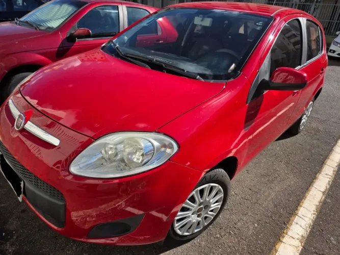 Fiat Palio Attractive 1.0 EVO Fire Flex 8V 5P 2017