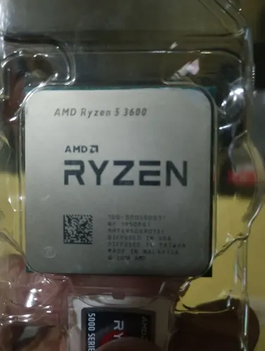 AMD Ryzen 5 3600 original