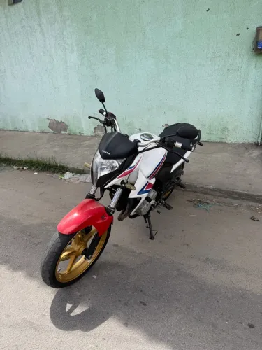 Honda CB 300r/ 300r Flex 2015