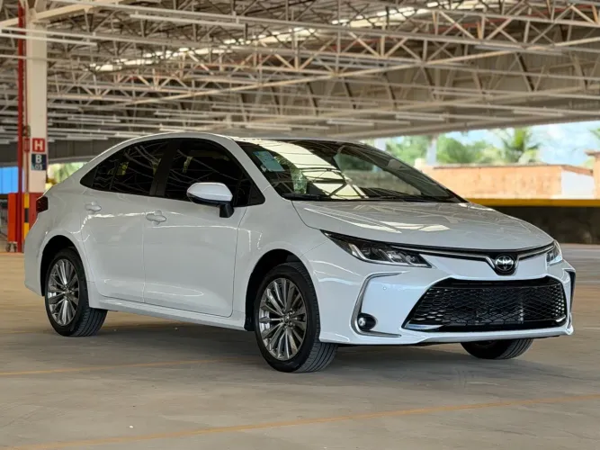 Toyota Corolla XEI 2.0 Flex 16V Aut. 2025