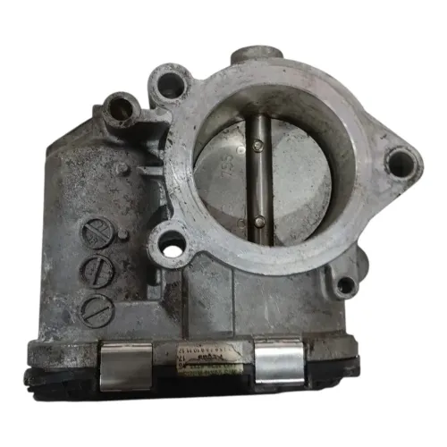 Tbi Corpo Borboleta Peugeout 206 307 1.6 8v 2002 A 2007