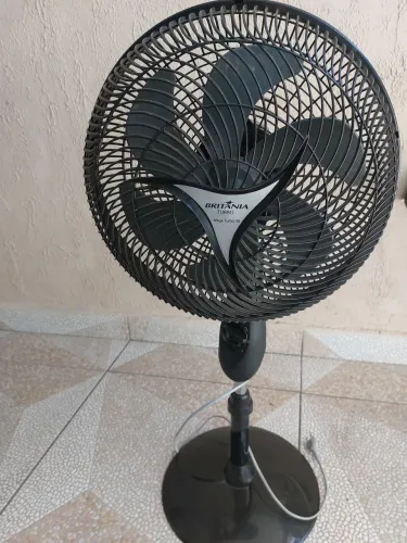 Ventilador de coluna