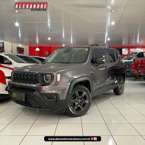 Jeep Renegade Sport T270 1.3 TB 4X2 Flex Aut. 2023