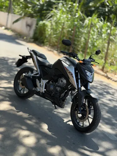 Cb 300f Twister