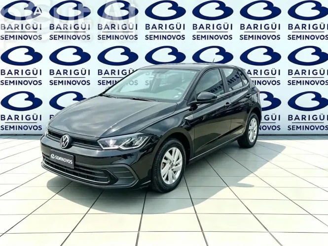 Volkswagen Polo Comfortline TSI 1.0 Flex 12V Aut. 2024