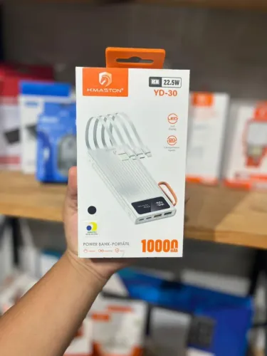 Carregador Portátil 10.000 mah