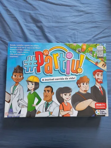 Brinquedo jogo tabuleiro