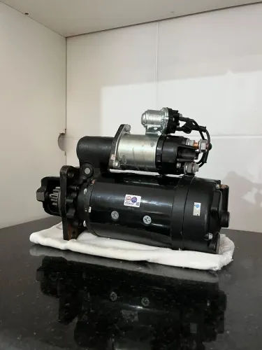 Motor de partida