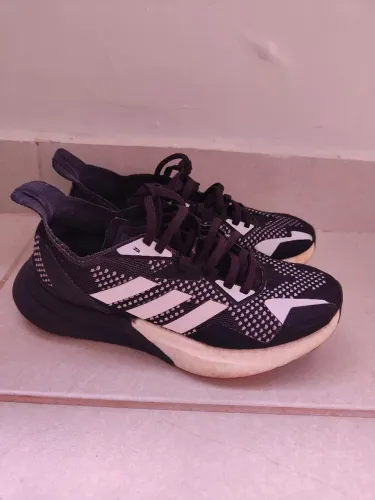 Tênis Adidas bounce boost feminino