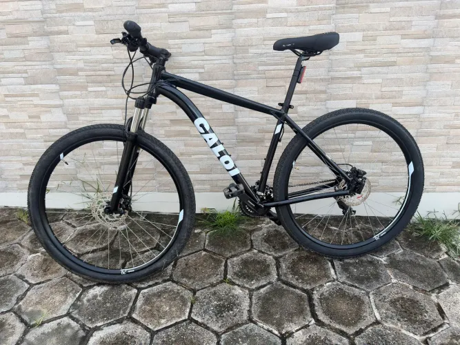 Bicicleta aro 29. 19