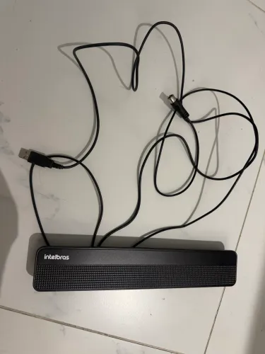 Antena Interna Digital USB AI 3101 Preto Intelbras