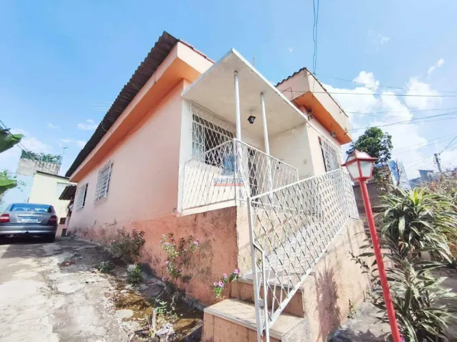Casa à venda, 3 quartos, 3 vagas, Eldorado - Contagem/MG