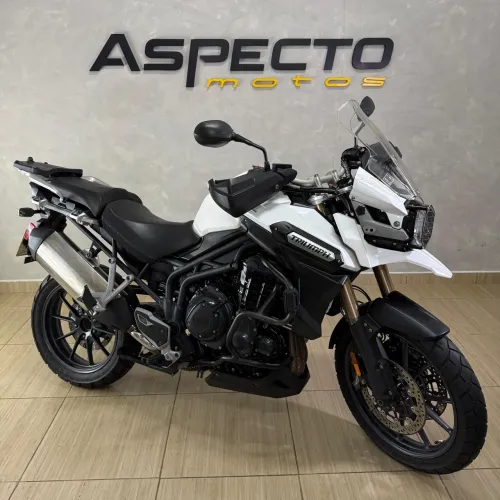 Tiger 1200 Explorer (impecável)