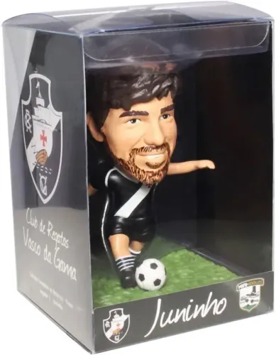Mini - Craque do Juninho Pernambucano (Vasco da Gama) - Novo - Lacrado na Caixa Original