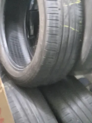 Pneu Dunlop 185/55/16 50% Meia Vida