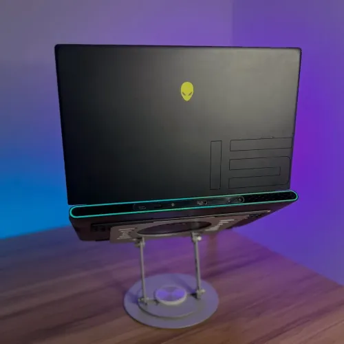 Notebook GAMER Alienware M15 R7 - core i7 12° + RTX 3070 TI + 32GB DDR5 + 2TB SSD